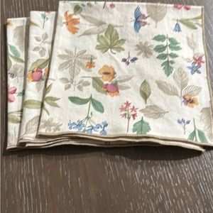 Longaberger Napkins